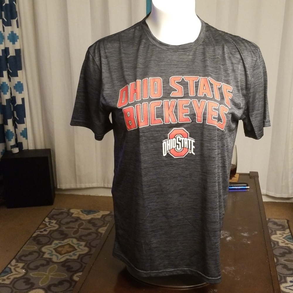 Unisex Buckeyes Tee